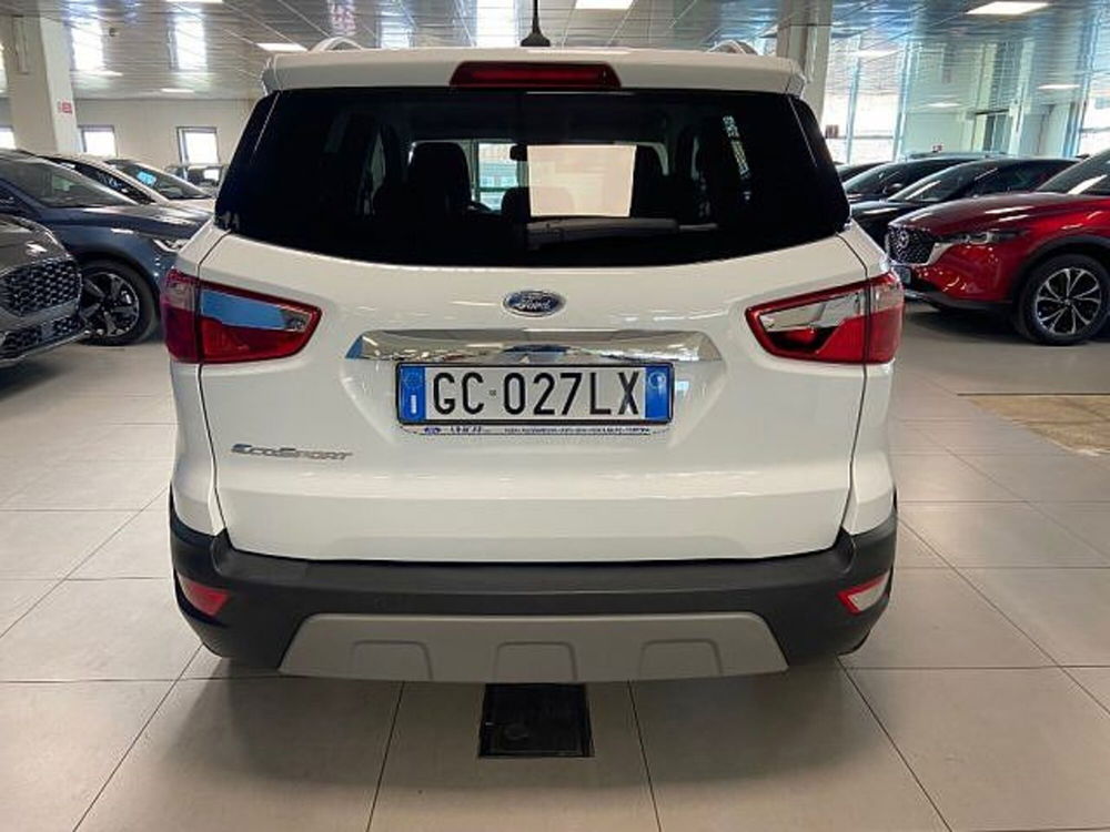 Ford EcoSport usata a Cuneo (5)