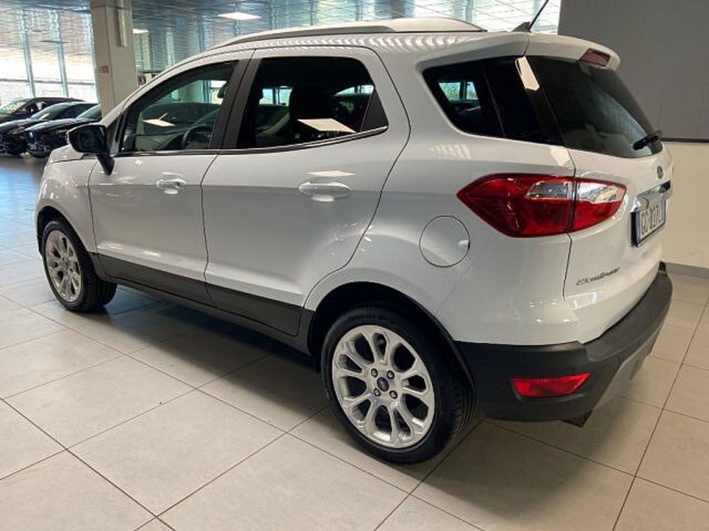 Ford EcoSport usata a Cuneo (6)