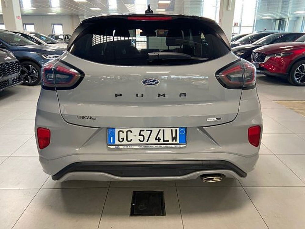 Ford Puma usata a Cuneo (5)