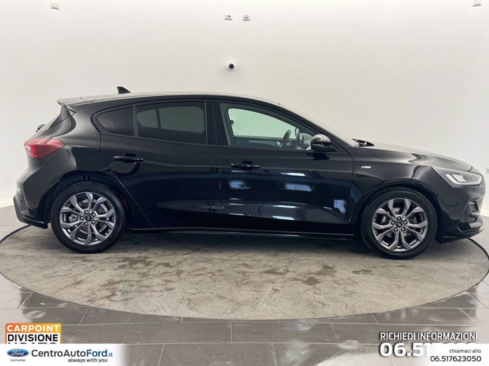 Ford Focus usata a Roma (5)