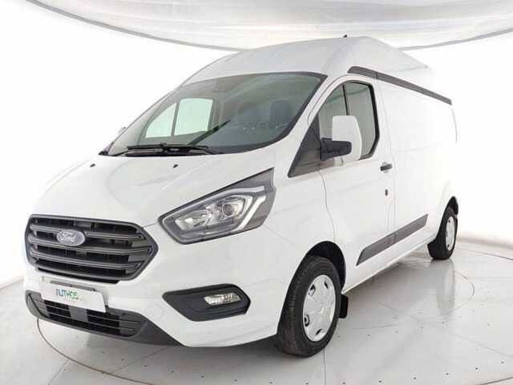 Ford Transit Custom Furgone usata a Torino