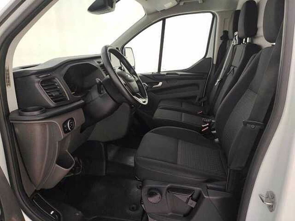 Ford Transit Custom Furgone usata a Torino (16)