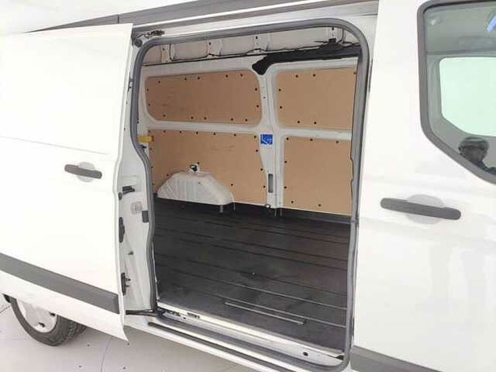 Ford Transit Custom Furgone usata a Torino (18)