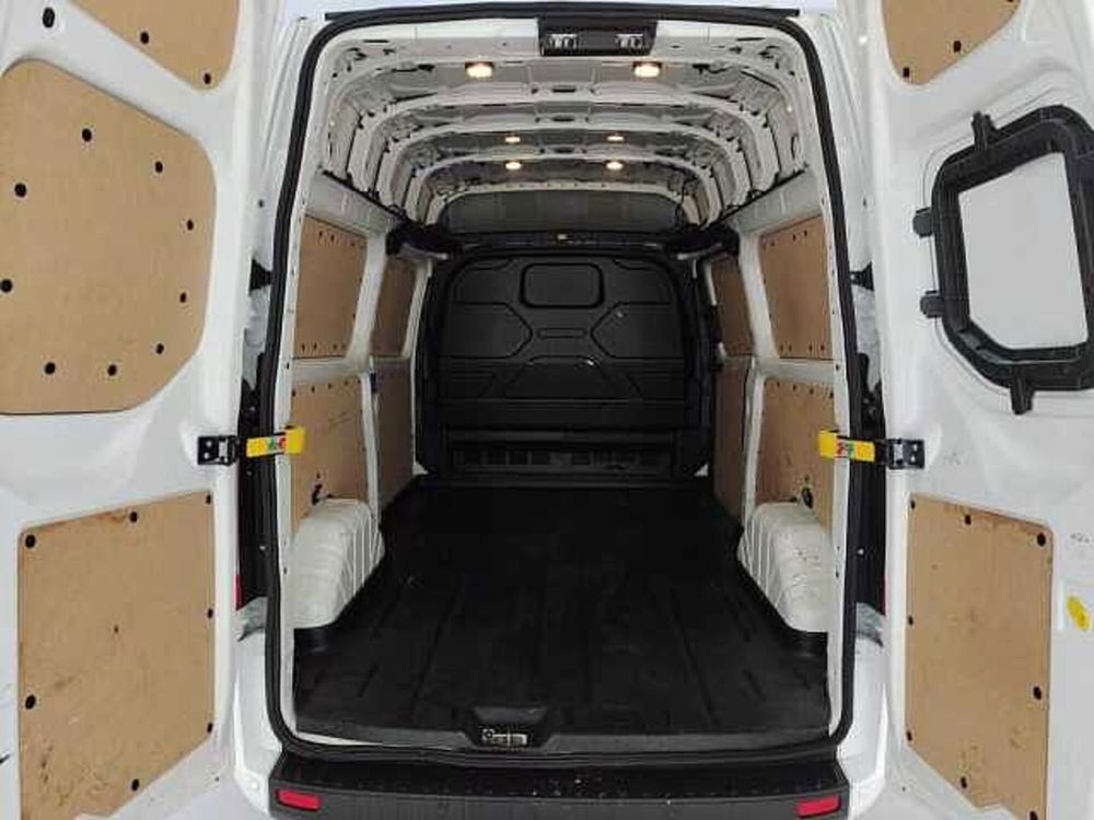 Ford Transit Custom Furgone usata a Torino (19)