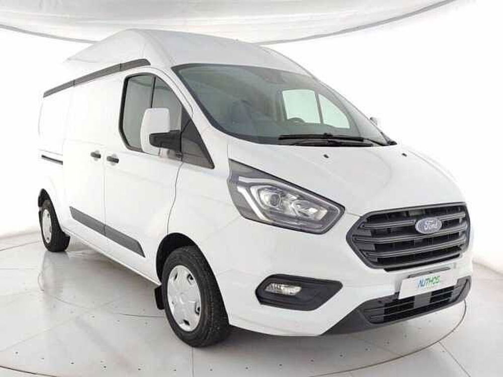 Ford Transit Custom Furgone usata a Torino (2)