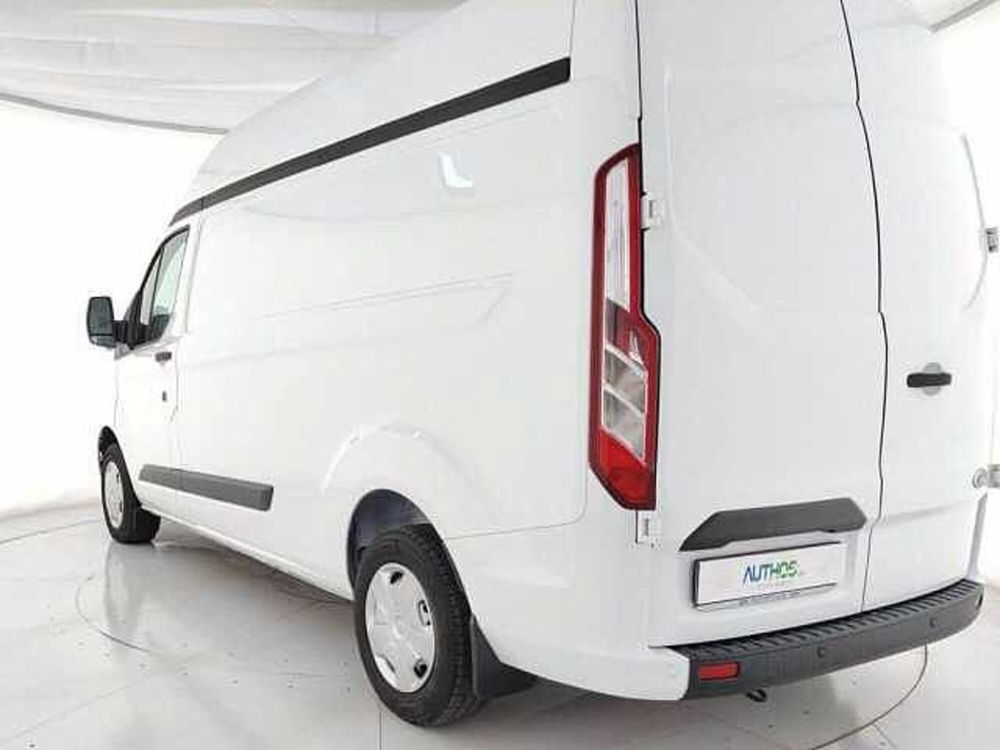 Ford Transit Custom Furgone usata a Torino (3)