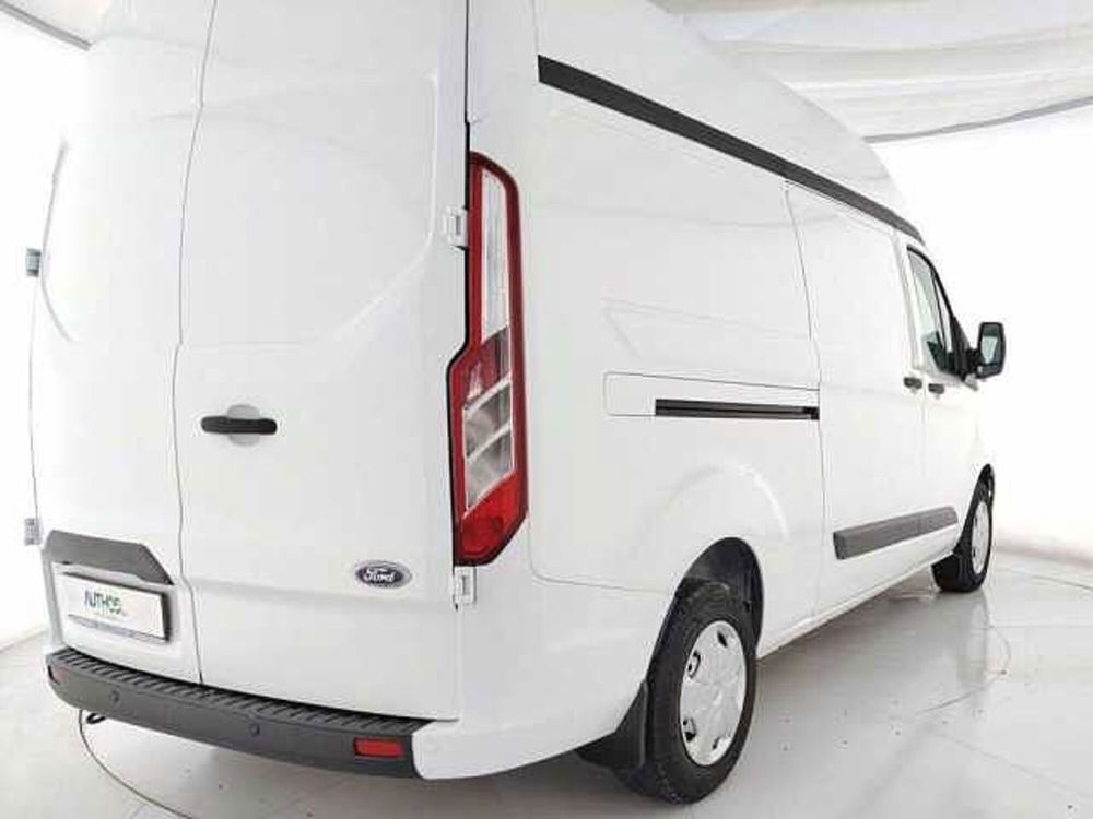 Ford Transit Custom Furgone usata a Torino (4)