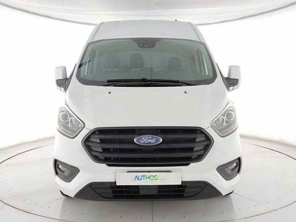 Ford Transit Custom Furgone usata a Torino (5)