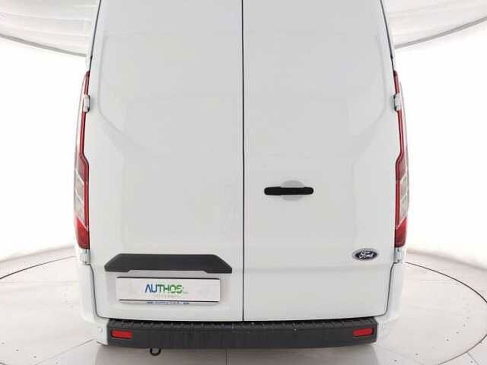 Ford Transit Custom Furgone usata a Torino (6)