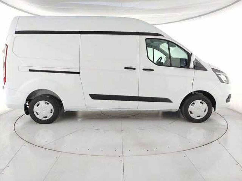 Ford Transit Custom Furgone usata a Torino (7)