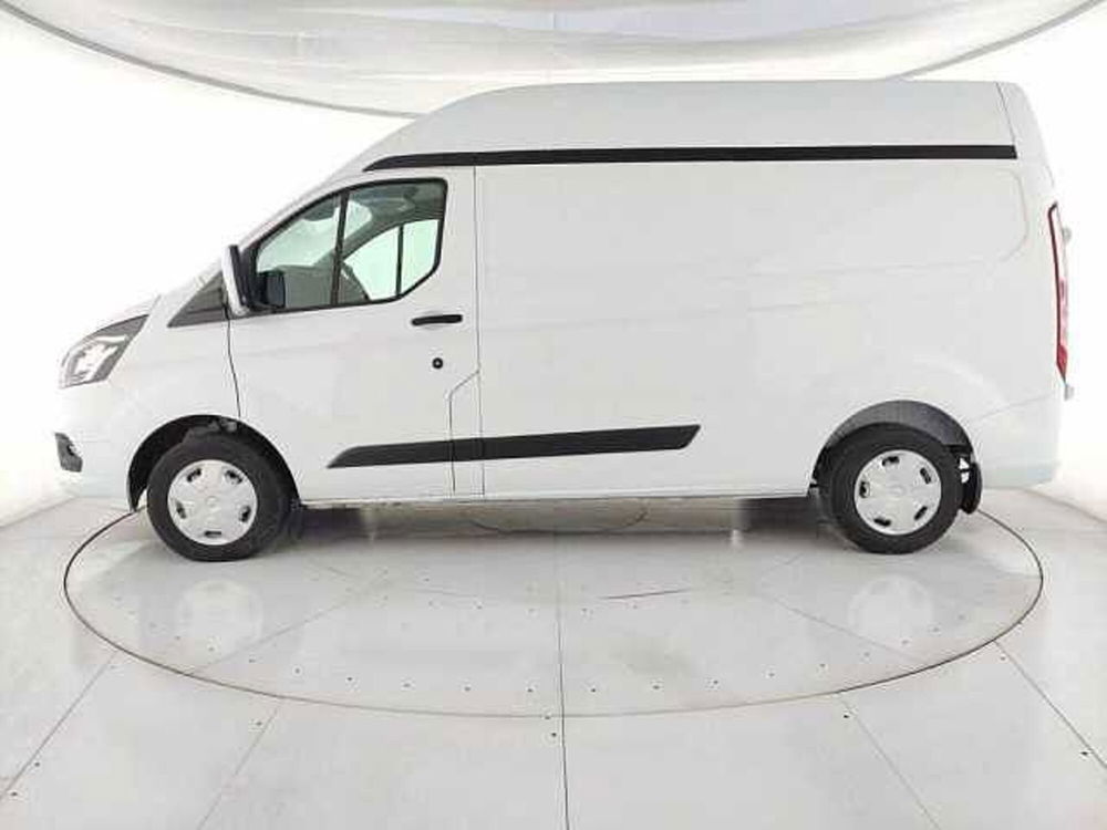 Ford Transit Custom Furgone usata a Torino (8)