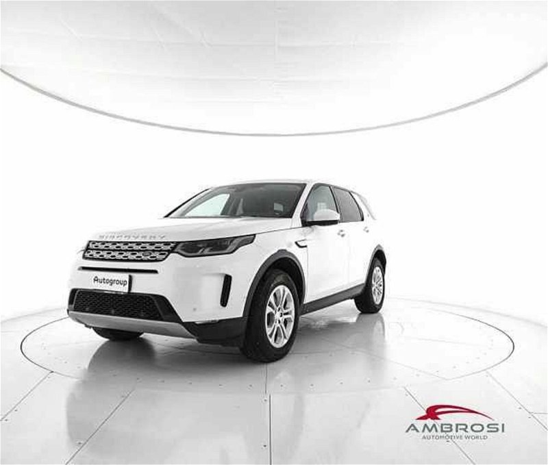 Land Rover Discovery Sport 2.0D I4-L.Flw 150 CV AWD Auto S del 2020 usata a Corciano