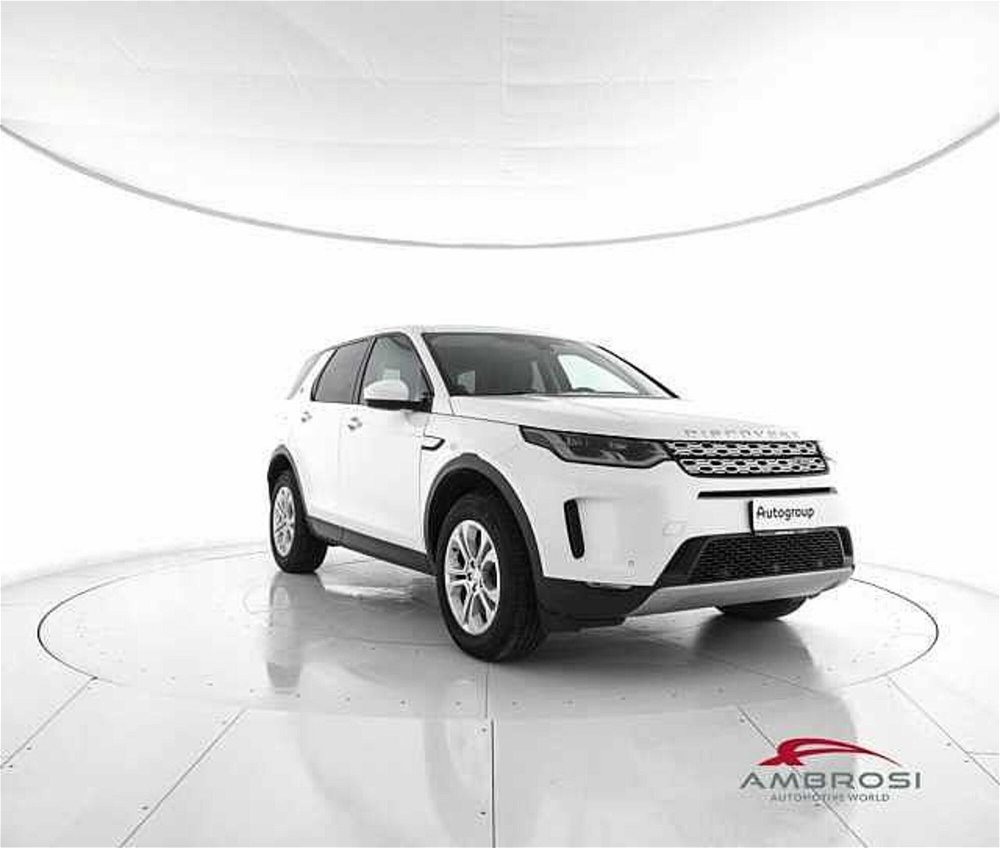 Land Rover Discovery Sport 2.0D I4-L.Flw 150 CV AWD Auto S del 2020 usata a Corciano (2)
