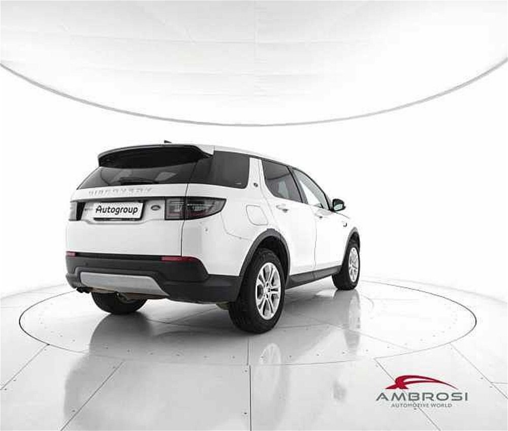 Land Rover Discovery Sport 2.0D I4-L.Flw 150 CV AWD Auto S del 2020 usata a Corciano (3)