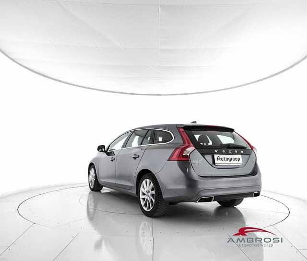 Volvo V60 usata a Viterbo (4)