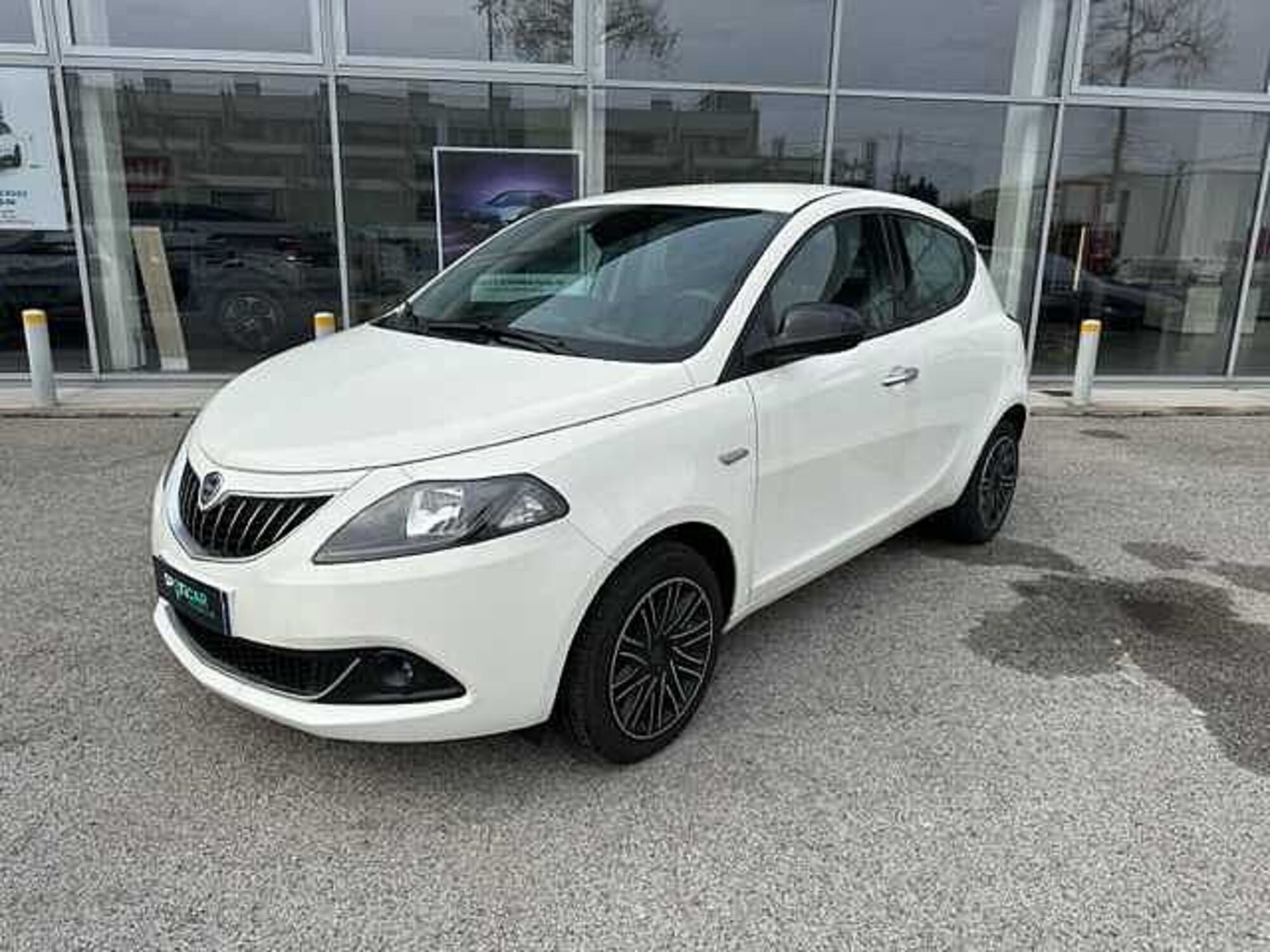 Lancia Ypsilon 1.0 FireFly 5 porte S&amp;S Hybrid Ecochic Gold  del 2023 usata a Castelfranco Veneto