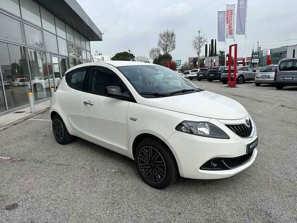 Lancia Ypsilon usata a Treviso (3)