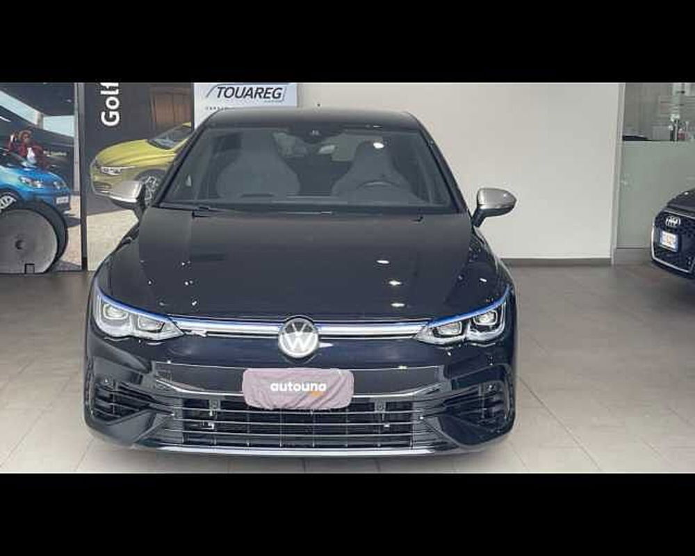 Volkswagen Golf usata a Napoli (8)