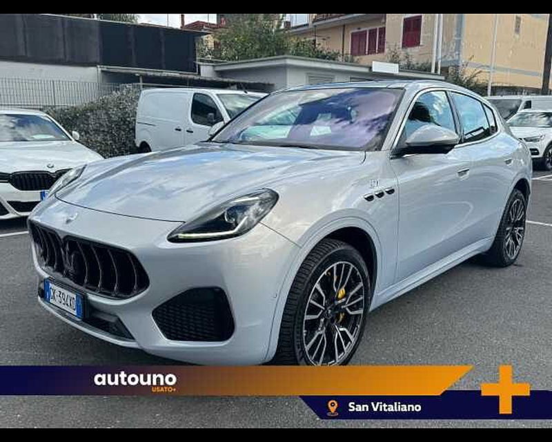 Maserati Grecale 2.0 mhev GT 300cv auto del 2022 usata a Pozzuoli