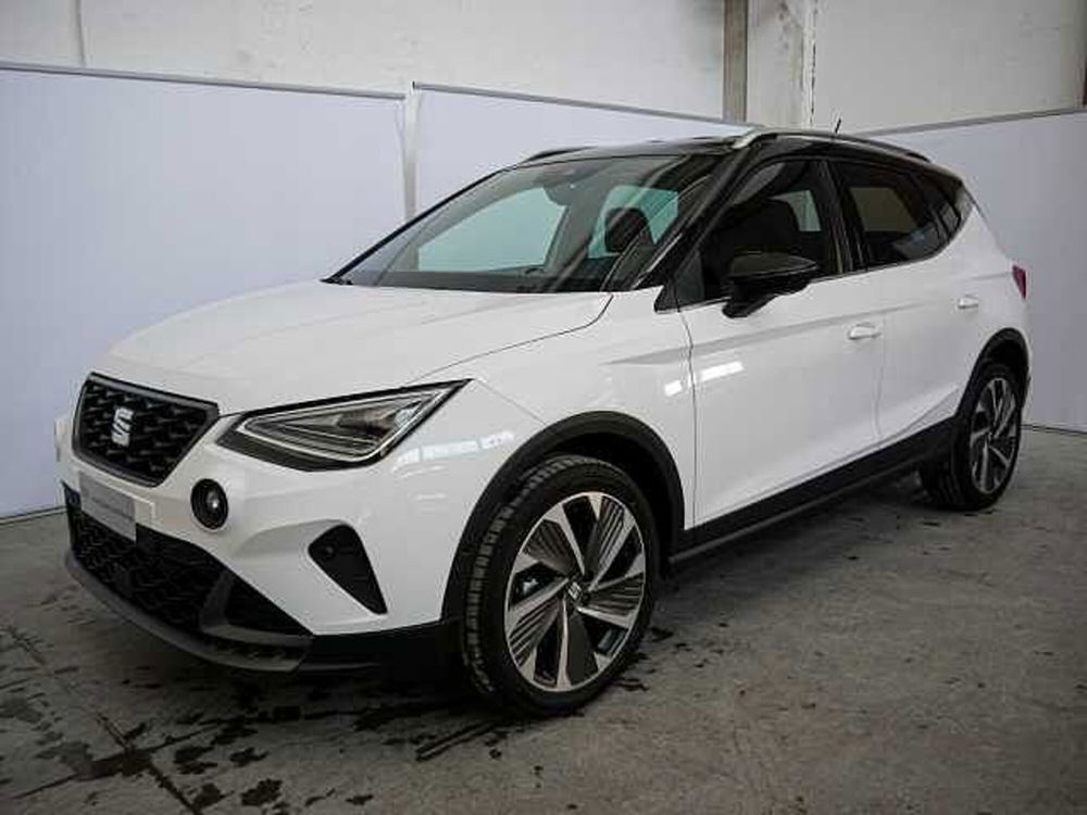 SEAT Arona nuova a Varese