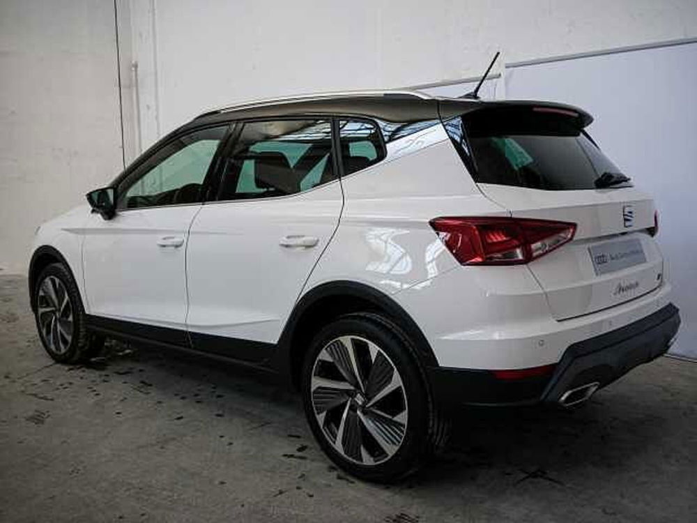 SEAT Arona nuova a Varese (2)