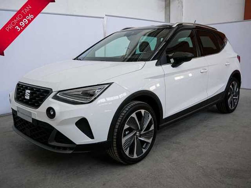 SEAT Arona 1.0 ecotsi FR 95cv nuova a Varese