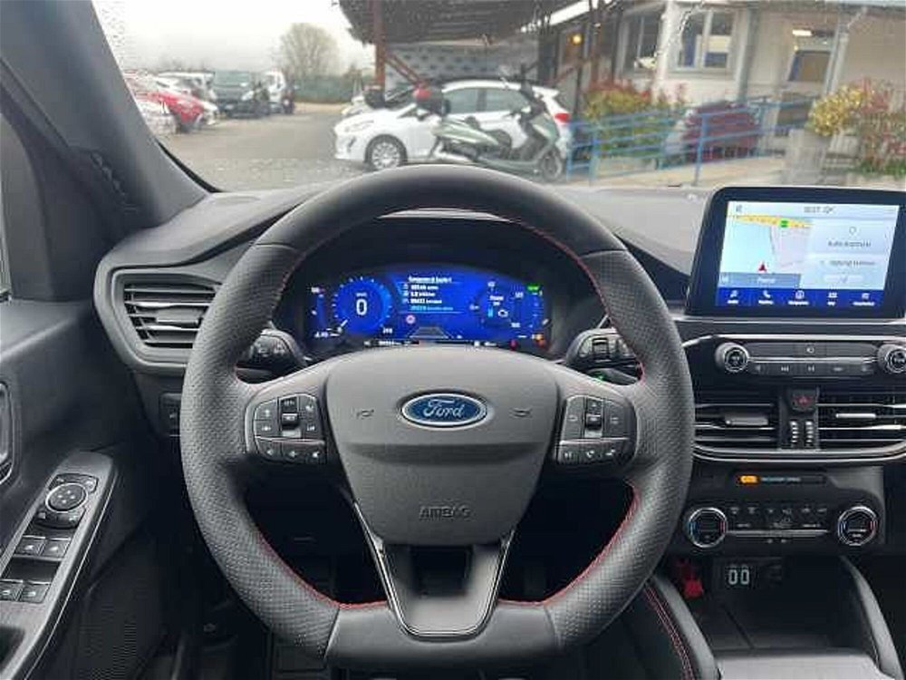 Ford Kuga 2.5 Full Hybrid 190 CV CVT 2WD ST-Line X del 2022 usata a Firenze (5)