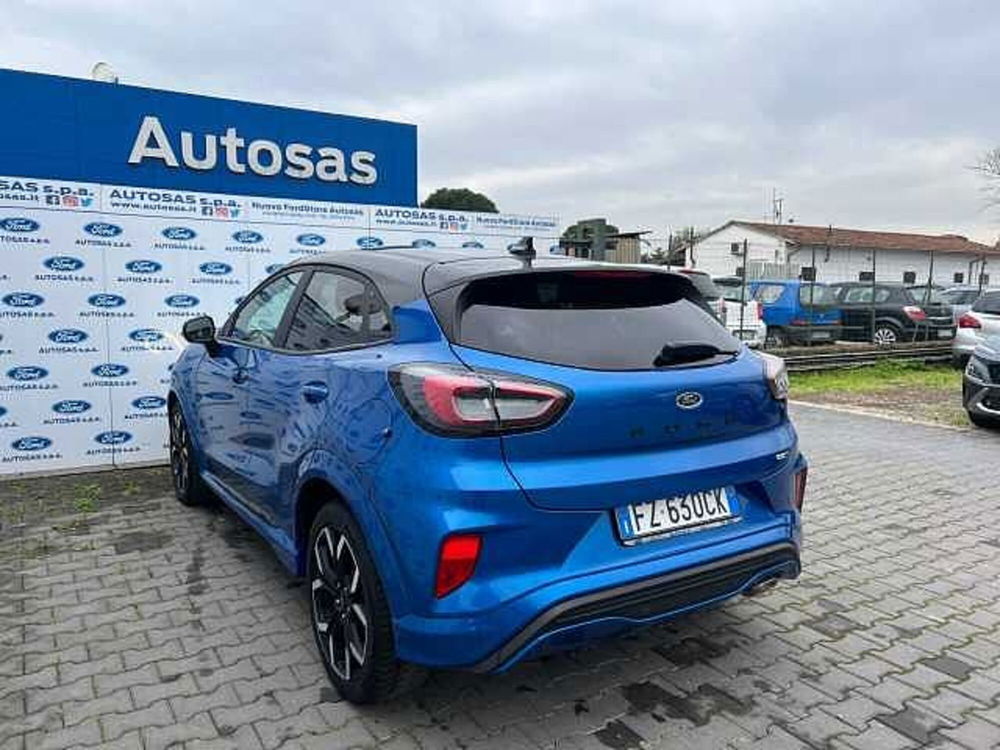 Ford Puma usata a Firenze (11)