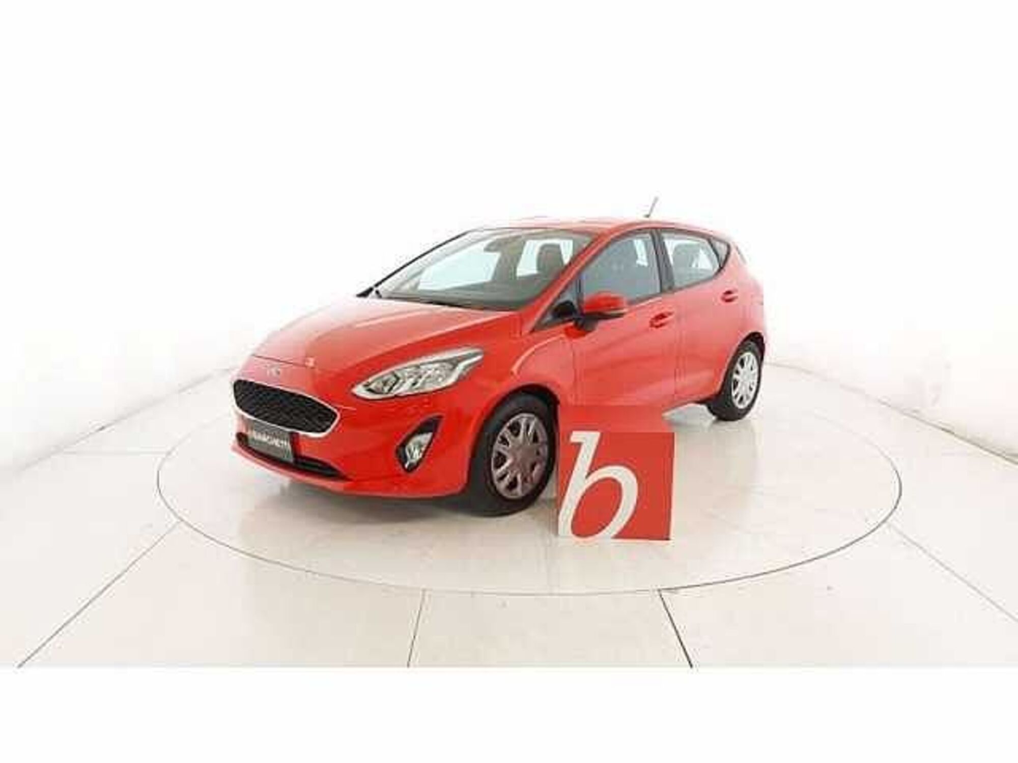 Ford Fiesta 1.1 75 CV 5 porte del 2020 usata a Bolzano/Bozen