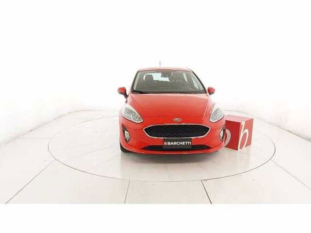 Ford Fiesta usata a Bolzano (4)