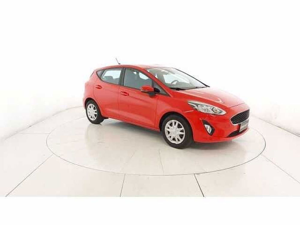 Ford Fiesta usata a Bolzano (6)