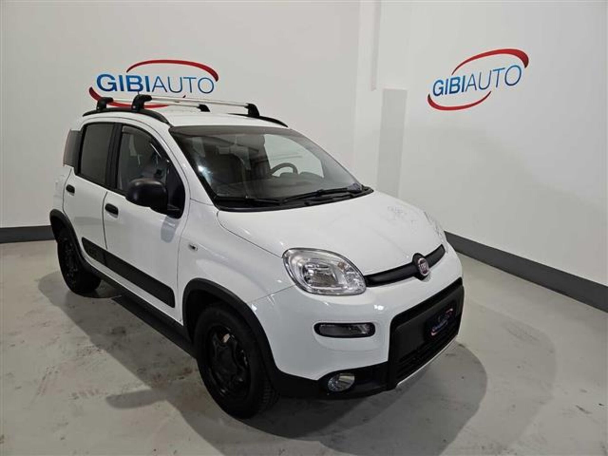 Fiat Panda 0.9 TwinAir Turbo S&amp;S 4x4  del 2020 usata a Palermo