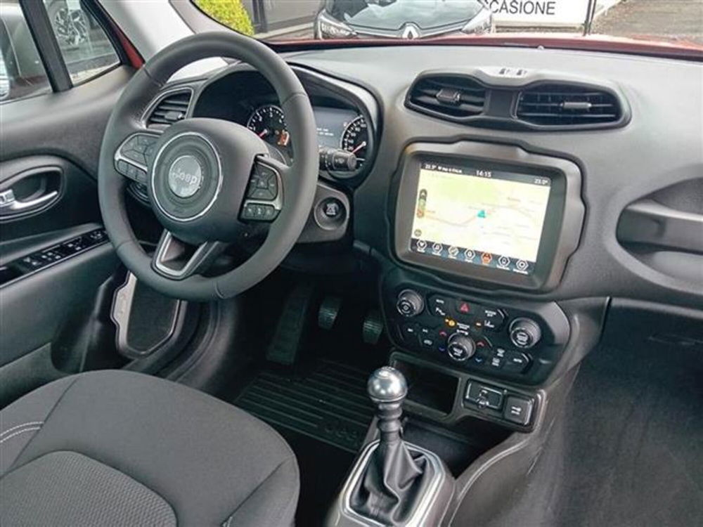 Jeep Renegade usata a Firenze (11)