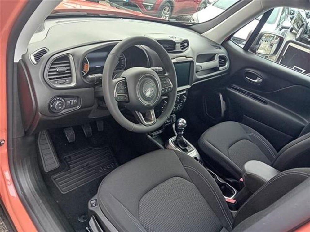 Jeep Renegade usata a Firenze (6)