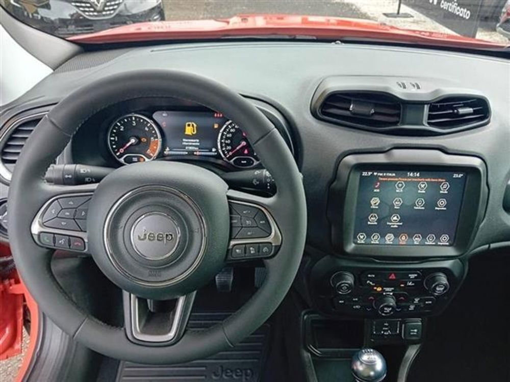 Jeep Renegade usata a Firenze (8)