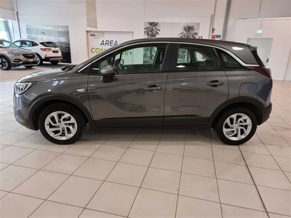 Opel Crossland X 1.5 ECOTEC D 120 CV Start&Stop aut. Innovation  del 2019 usata a Palermo