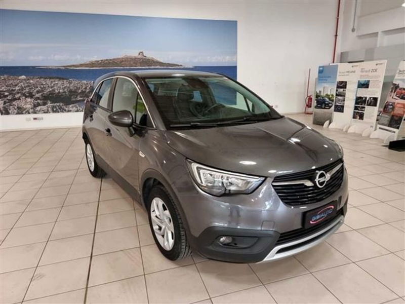 Opel Crossland X 1.5 ECOTEC D 120 CV Start&amp;Stop aut. Innovation  del 2019 usata a Palermo