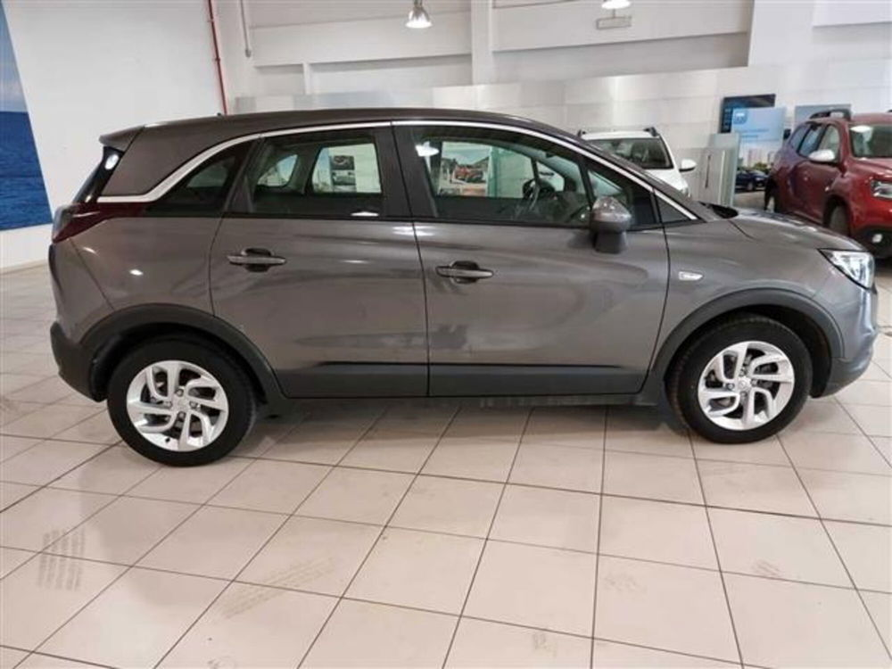 Opel Crossland X usata a Palermo (5)