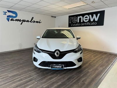 Renault Clio TCe 90 CV 5 porte Zen  del 2021 usata a Siena