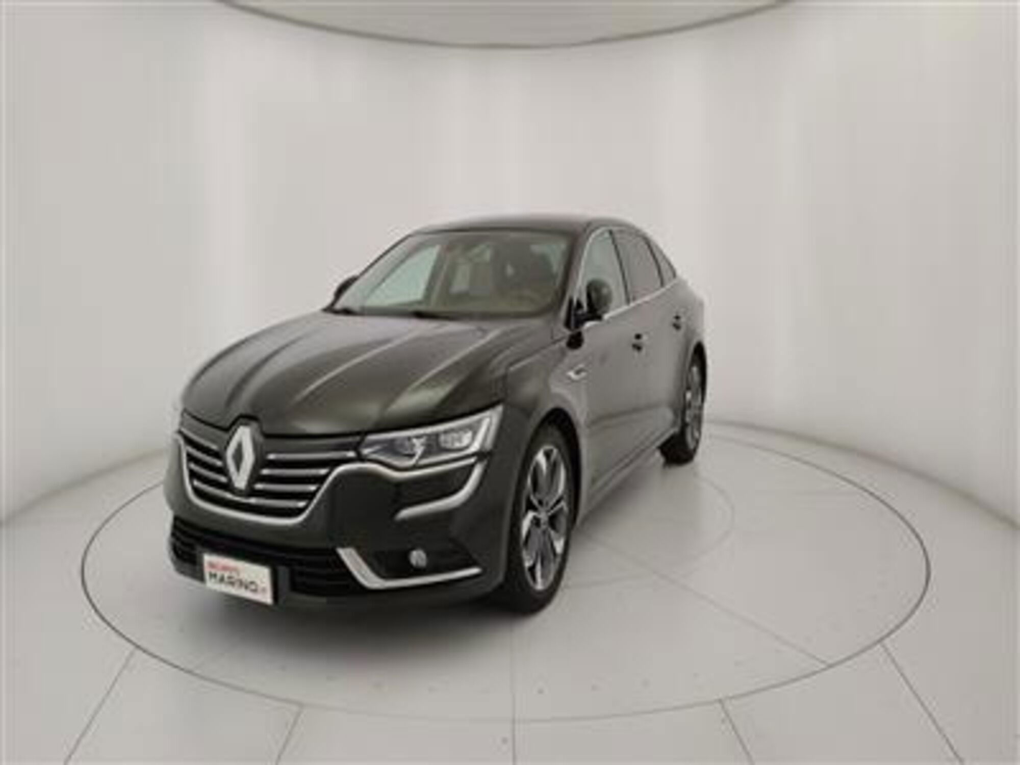 Renault Talisman 160 CV EDC Energy Initiale Paris 4Control del 2018 usata a Bari