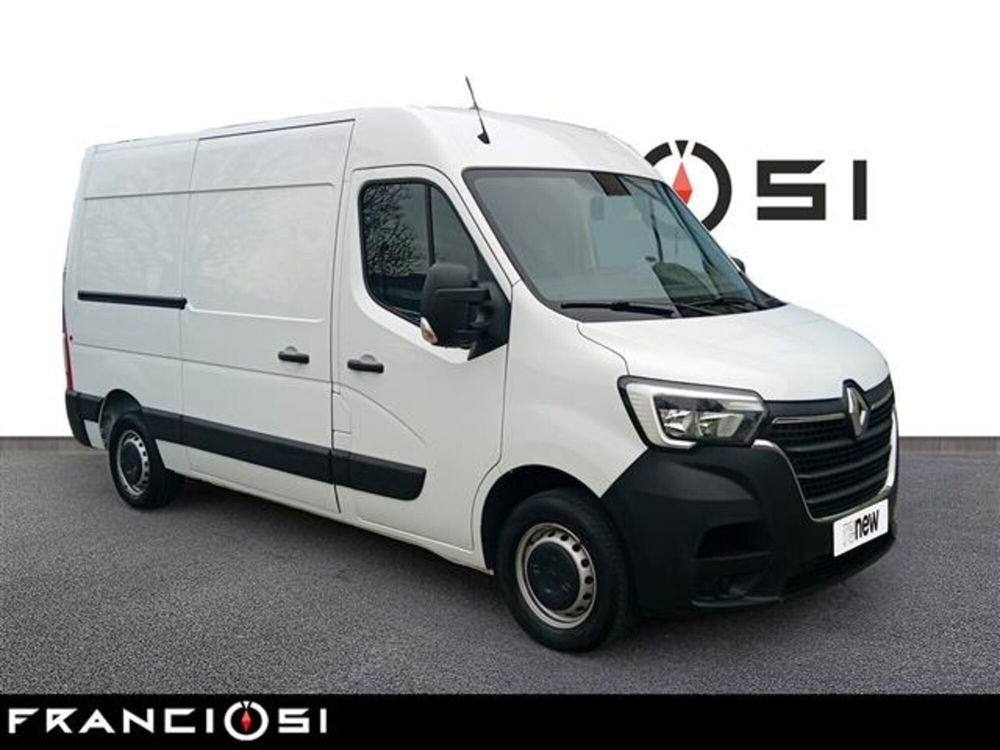 Renault Master Furgone usata a Modena