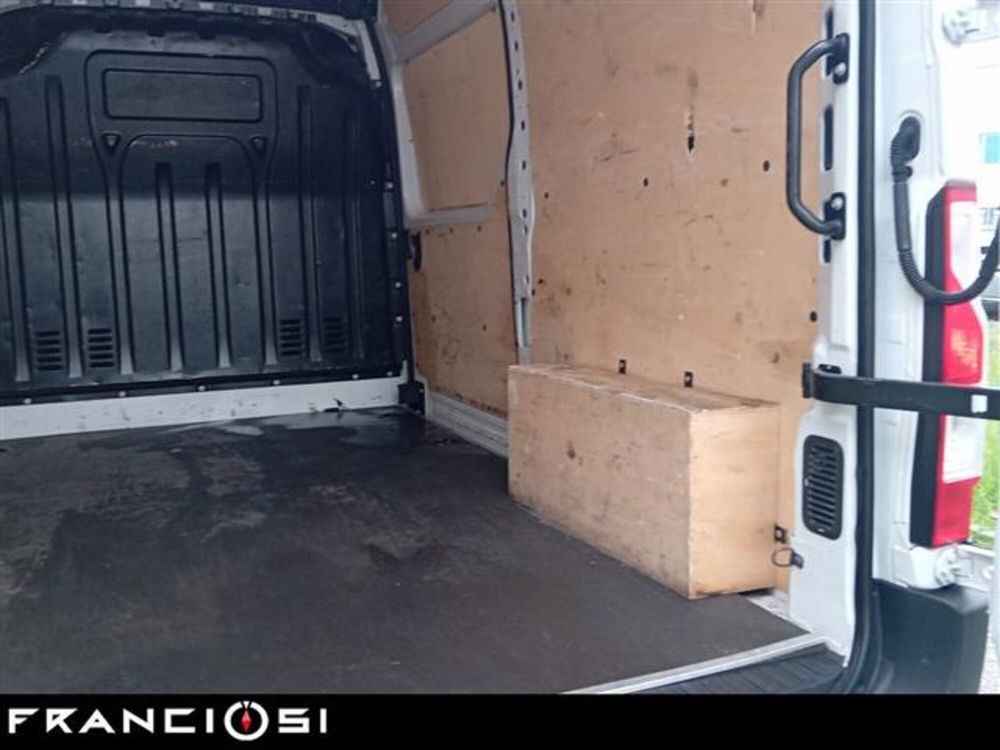 Renault Master Furgone usata a Modena (13)