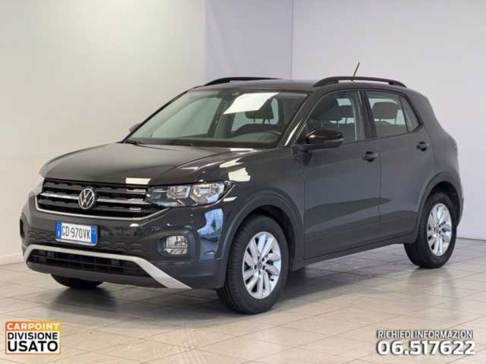 Volkswagen T-Cross usata a Roma