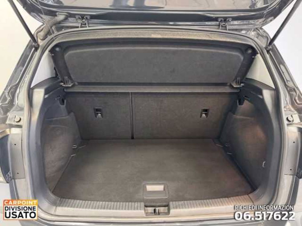 Volkswagen T-Cross usata a Roma (12)