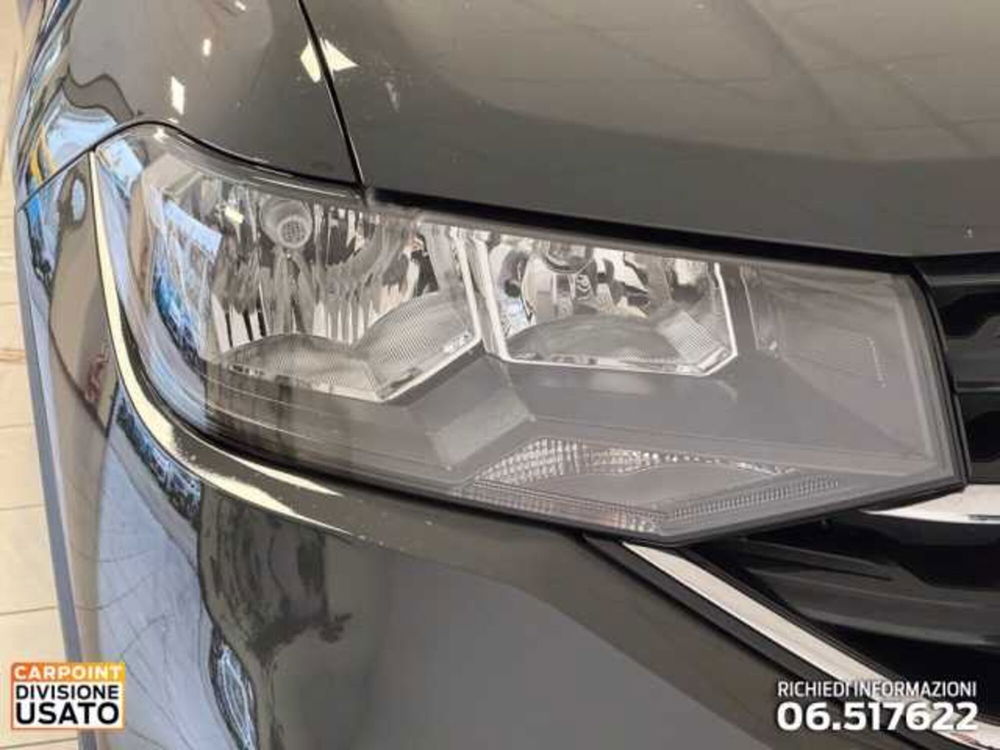 Volkswagen T-Cross usata a Roma (13)