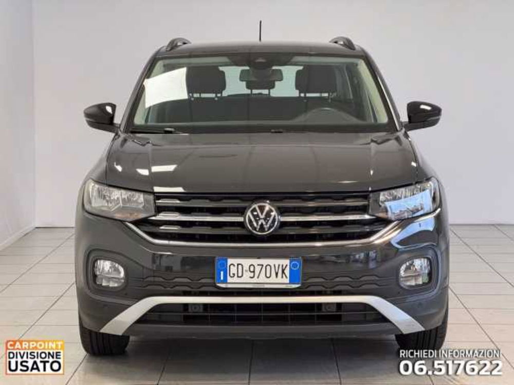 Volkswagen T-Cross usata a Roma (2)