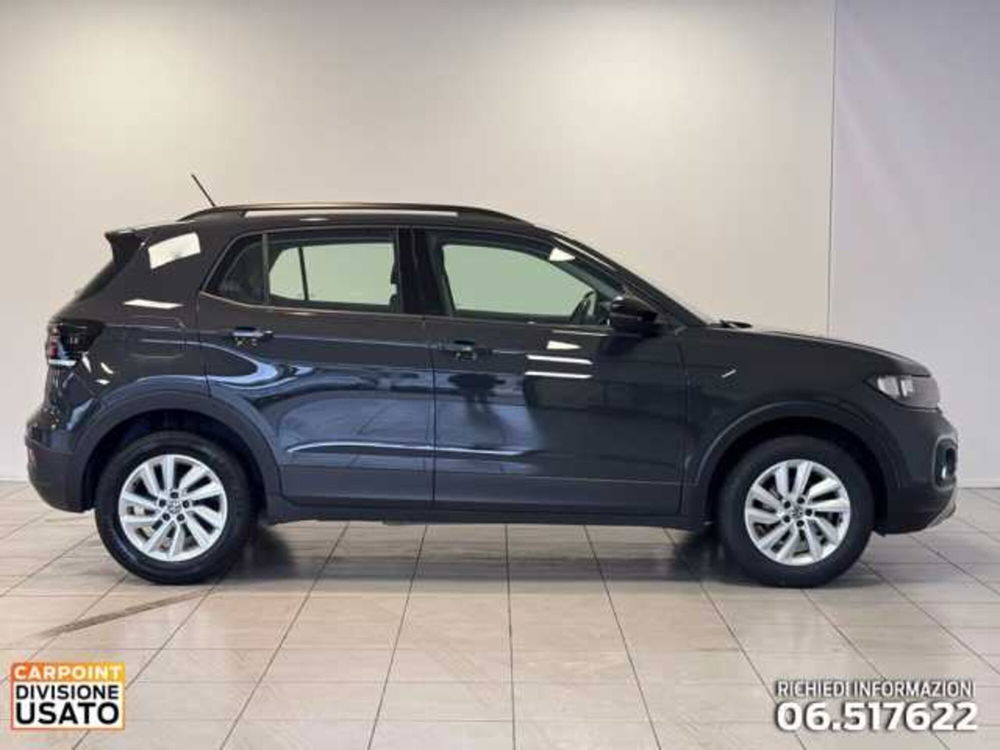 Volkswagen T-Cross usata a Roma (5)