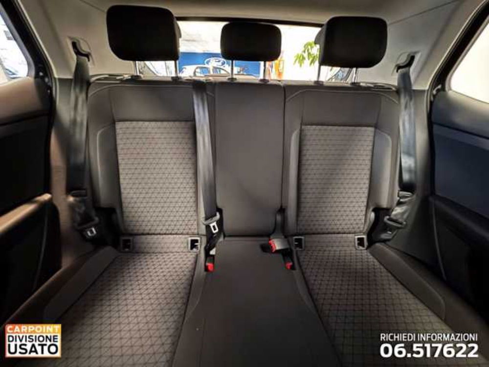 Volkswagen T-Cross usata a Roma (9)