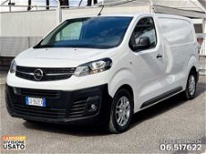 Opel Vivaro Furgone 1.5 Diesel 120CV S&S PC-TN S Furgone Enjoy del 2020 usata a Roma