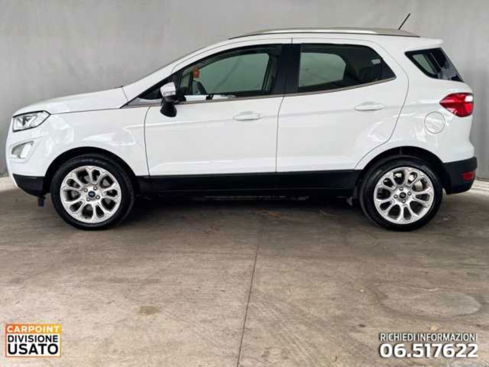 Ford EcoSport usata a Roma (3)